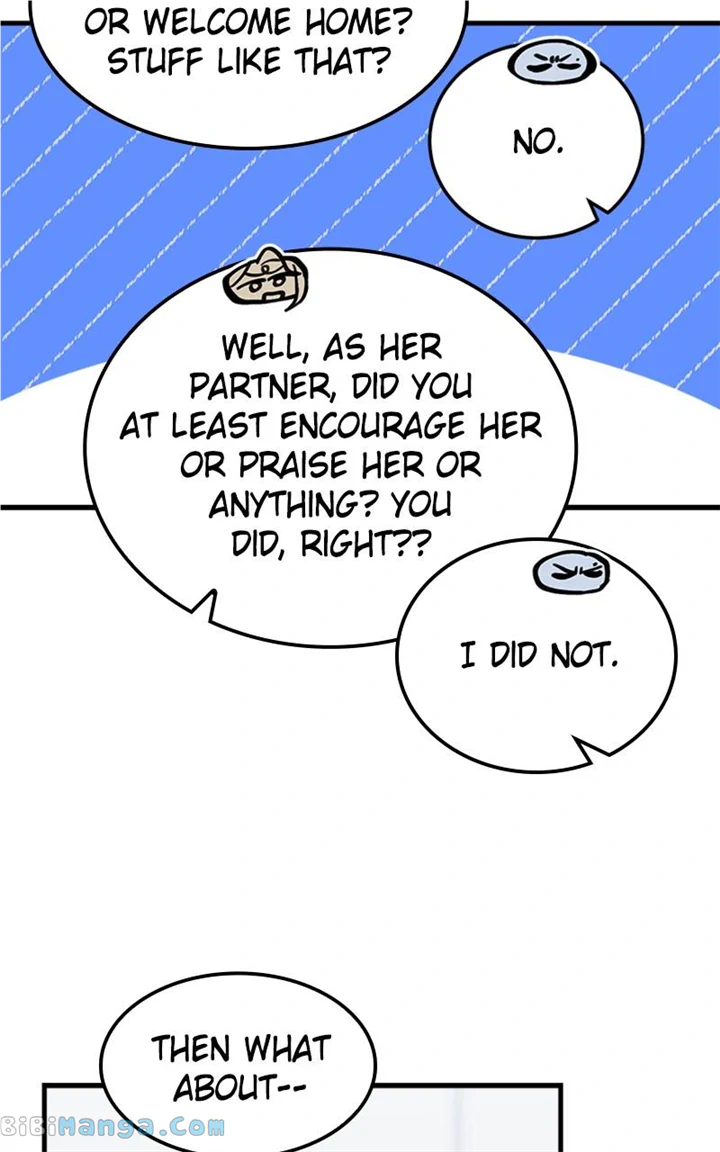 The Team Leader is Tired of Being A Newlywed Chapter 20 page 39