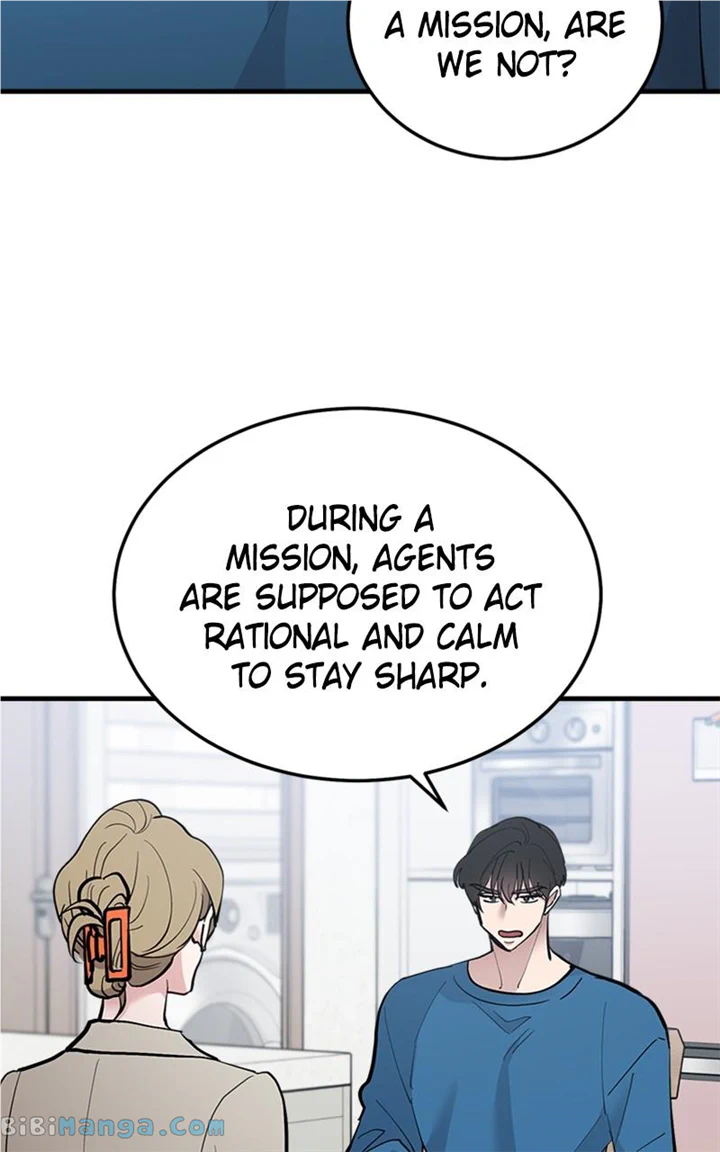 The Team Leader is Tired of Being A Newlywed Chapter 20 page 42