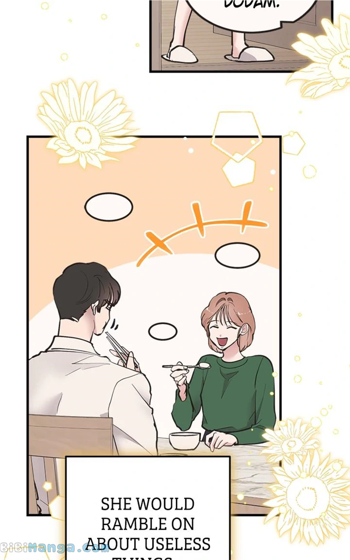 The Team Leader is Tired of Being A Newlywed Chapter 20 page 47