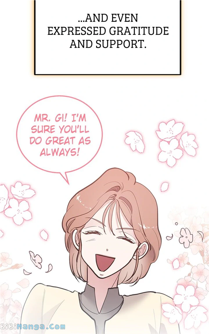 The Team Leader is Tired of Being A Newlywed Chapter 20 page 49