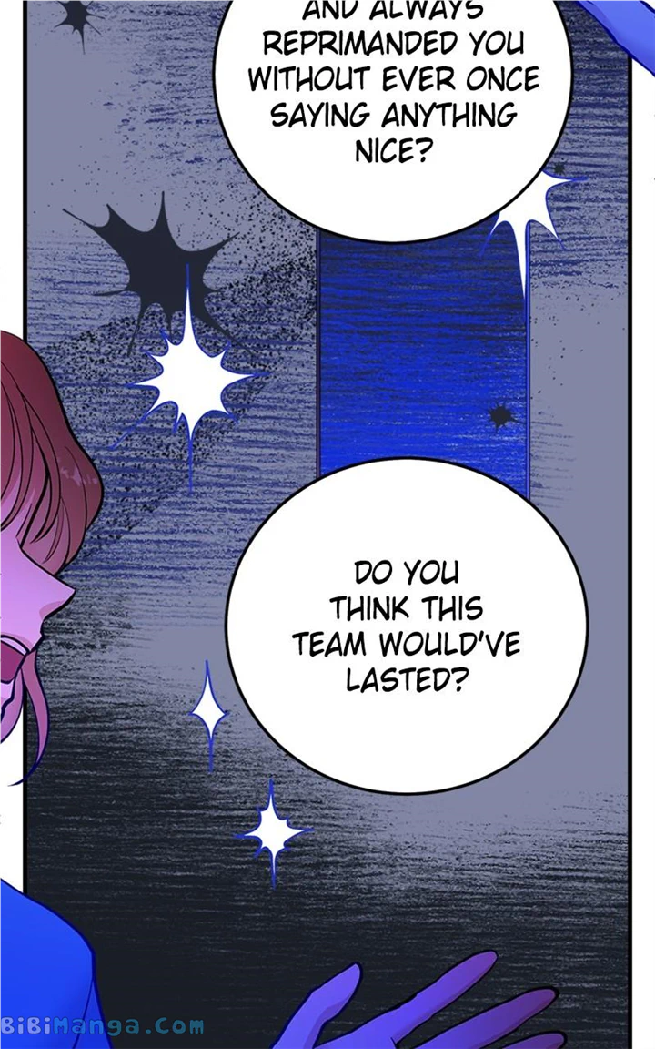 The Team Leader is Tired of Being A Newlywed Chapter 20 page 56