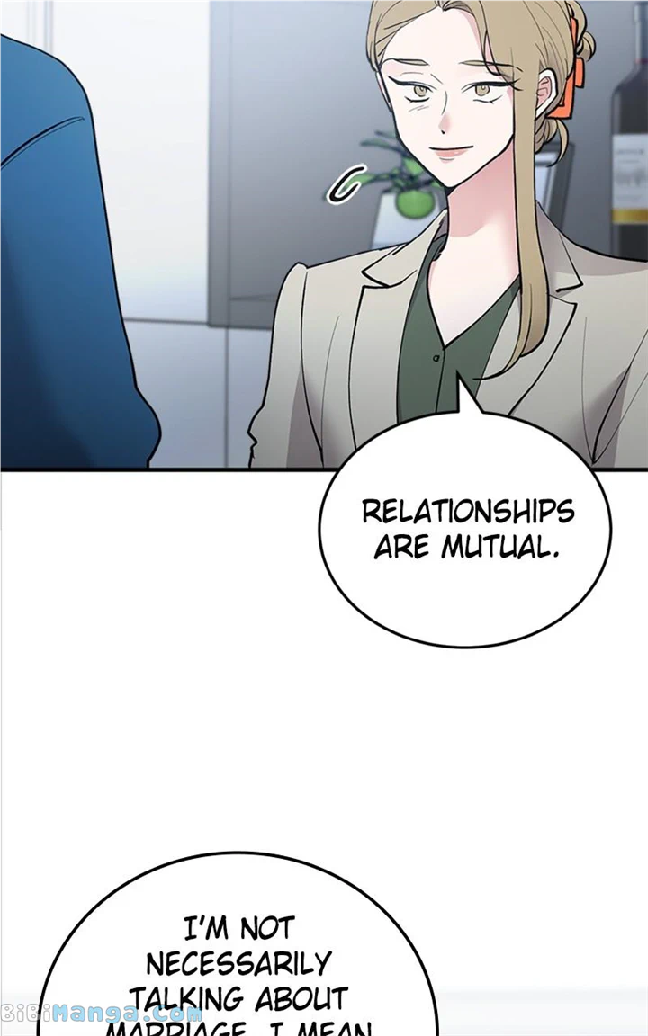 The Team Leader is Tired of Being A Newlywed Chapter 20 page 59