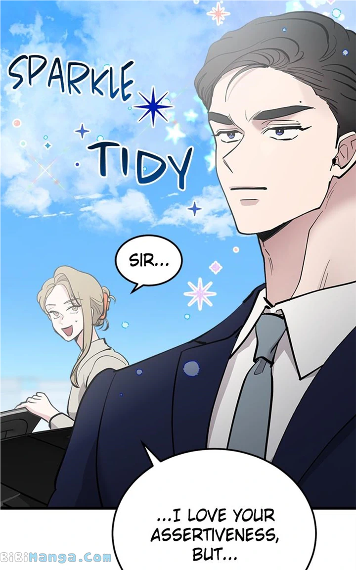 The Team Leader is Tired of Being A Newlywed Chapter 20 page 77