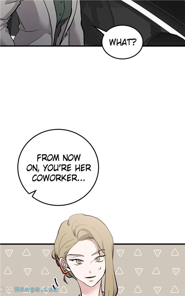 The Team Leader is Tired of Being A Newlywed Chapter 20 page 79