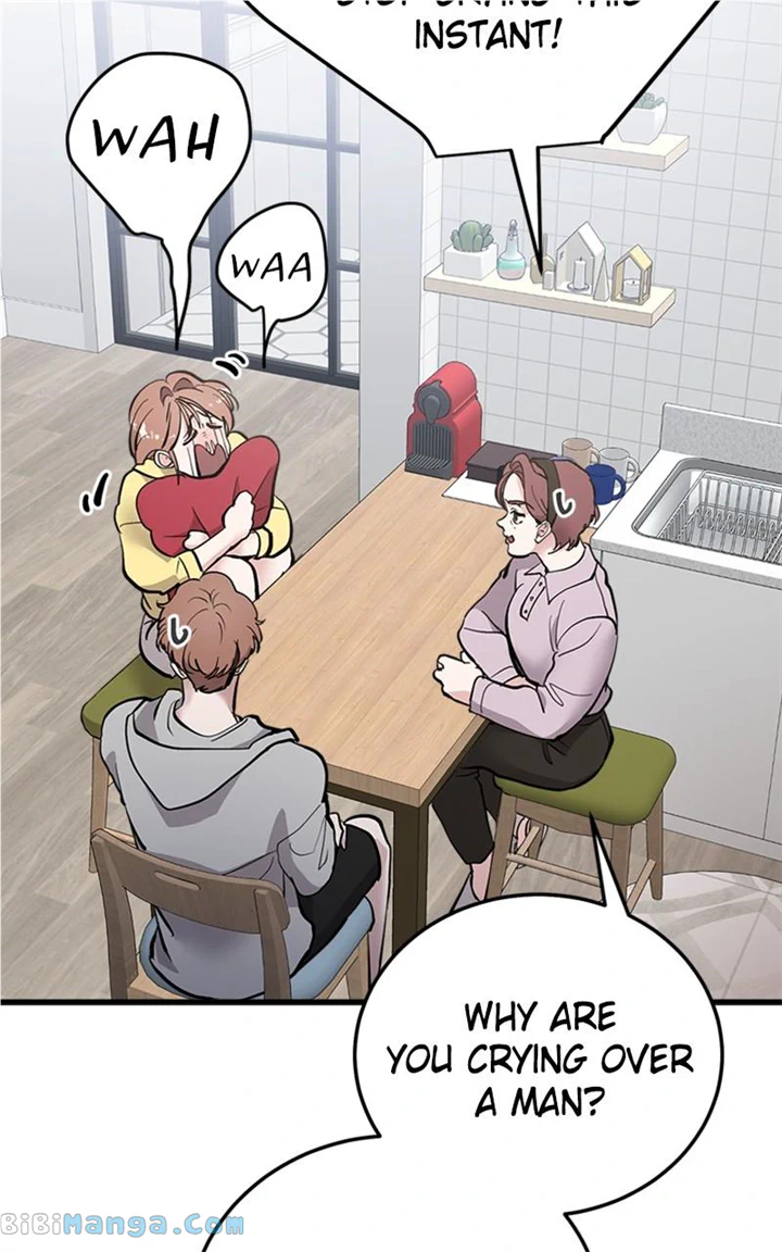The Team Leader is Tired of Being A Newlywed Chapter 20 page 86