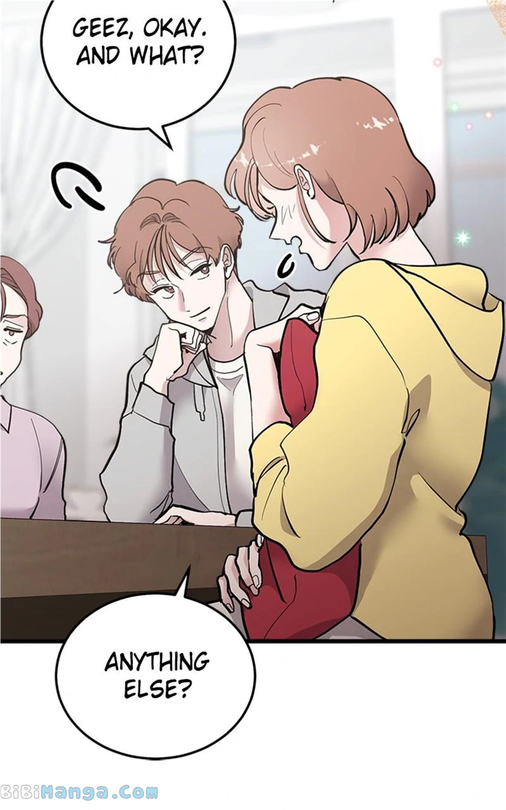 The Team Leader is Tired of Being A Newlywed Chapter 20 page 95