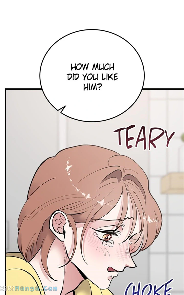 The Team Leader is Tired of Being A Newlywed Chapter 20 page 96