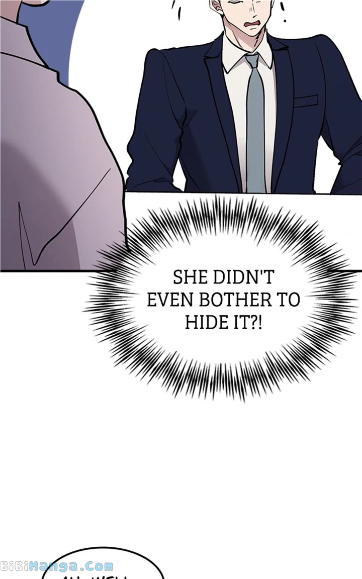 The Team Leader is Tired of Being A Newlywed Chapter 21 page 10