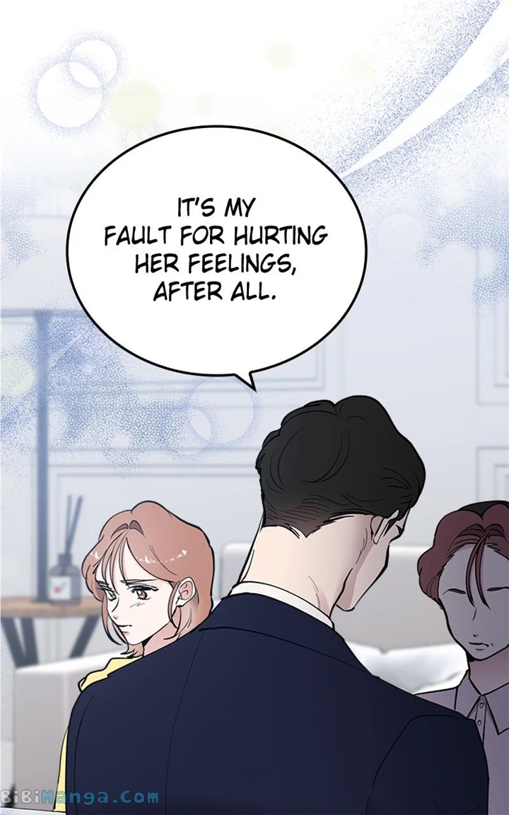 The Team Leader is Tired of Being A Newlywed Chapter 21 page 16
