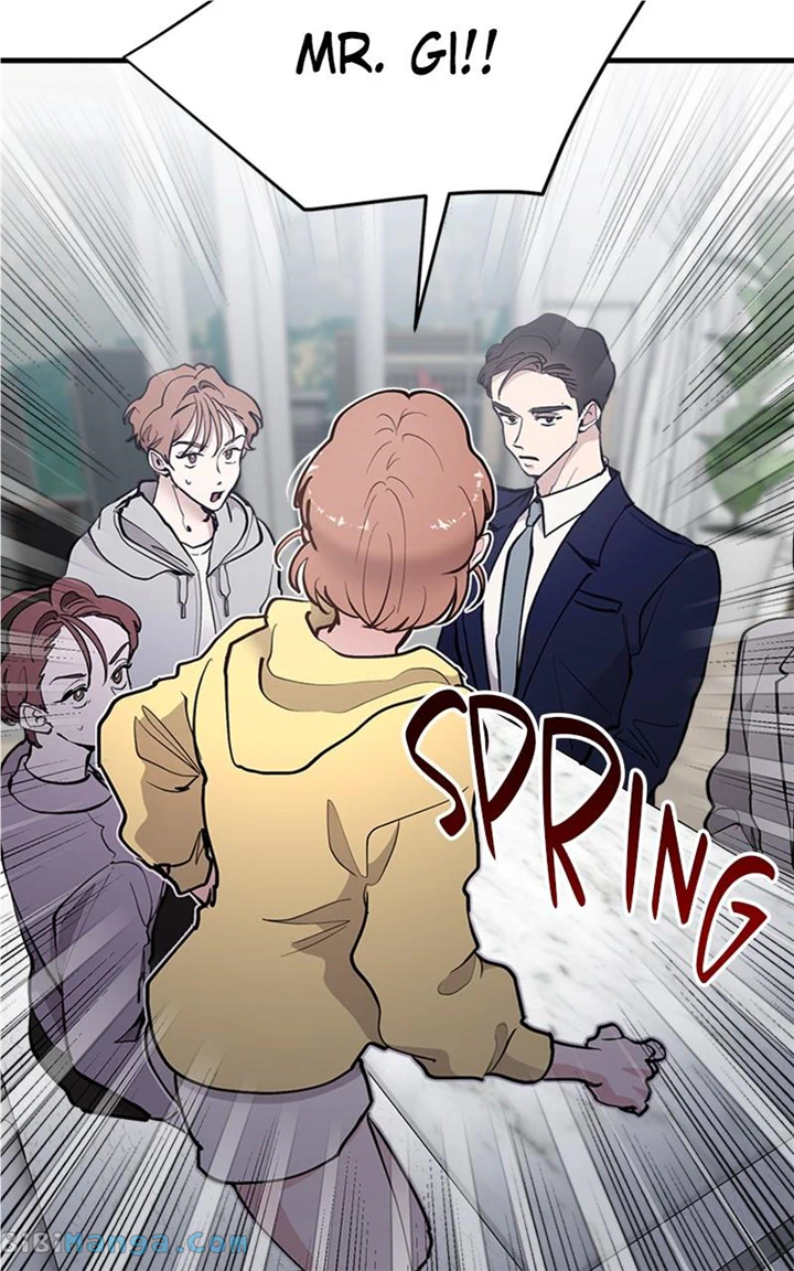 The Team Leader is Tired of Being A Newlywed Chapter 21 page 19