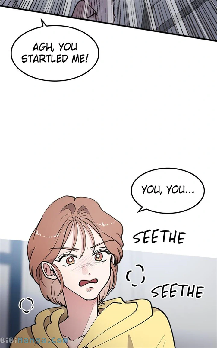 The Team Leader is Tired of Being A Newlywed Chapter 21 page 20