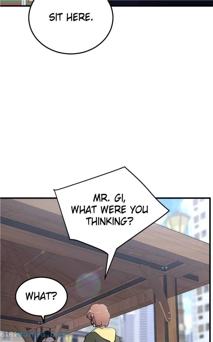 The Team Leader is Tired of Being A Newlywed Chapter 21 page 25