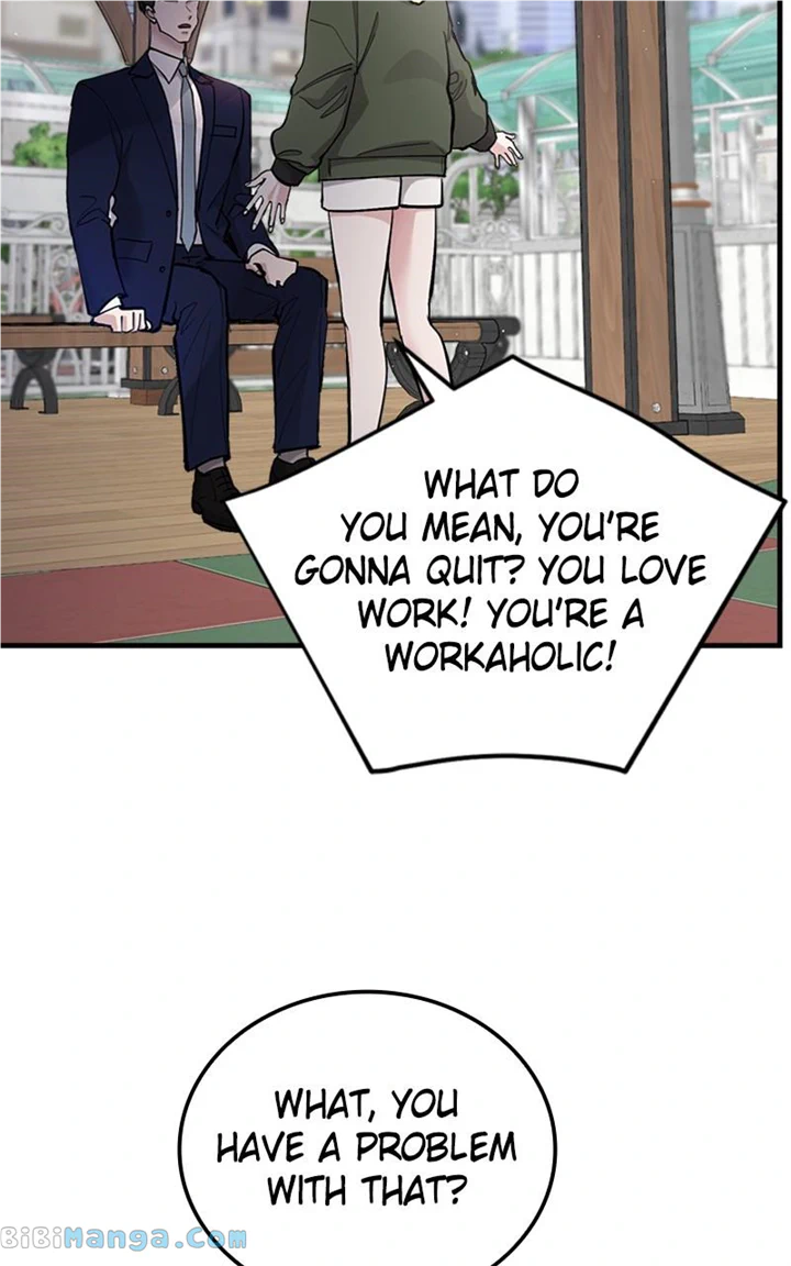 The Team Leader is Tired of Being A Newlywed Chapter 21 page 26