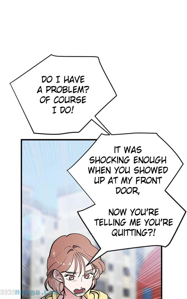 The Team Leader is Tired of Being A Newlywed Chapter 21 page 28