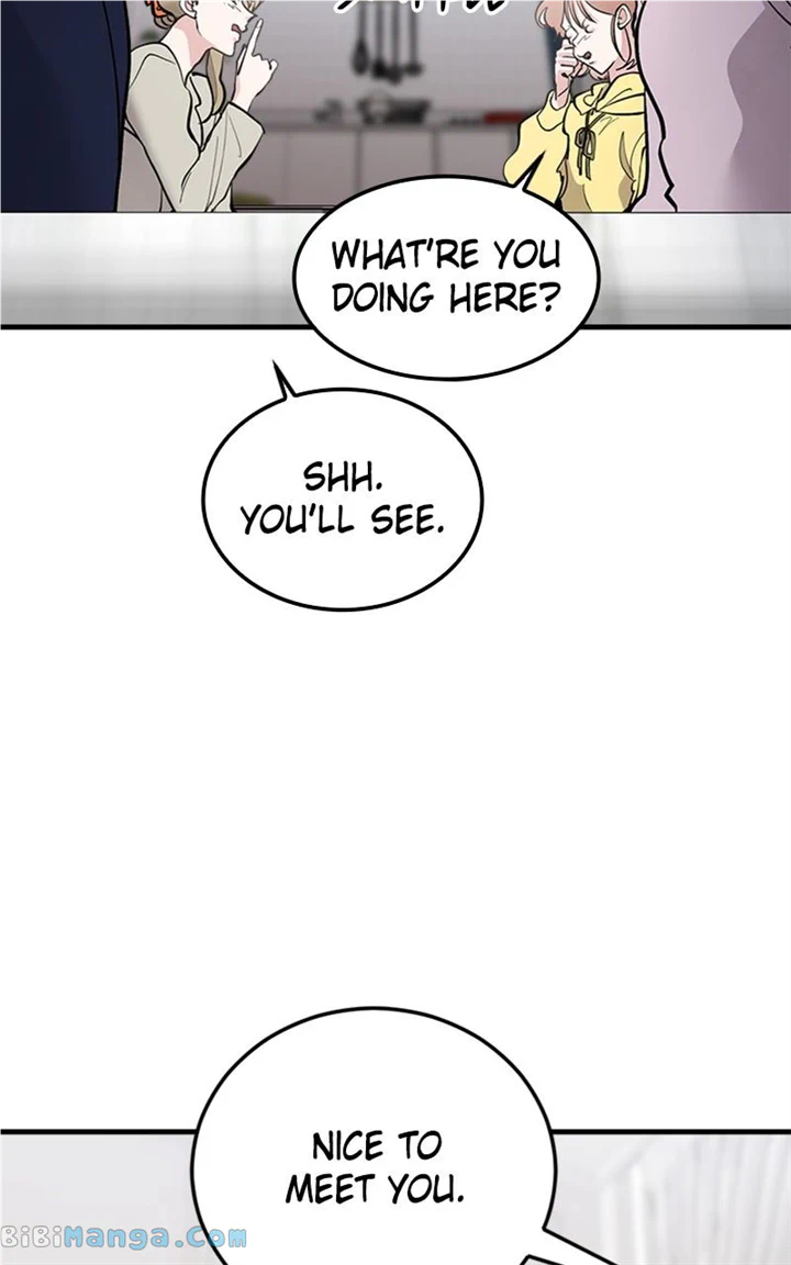 The Team Leader is Tired of Being A Newlywed Chapter 21 page 2