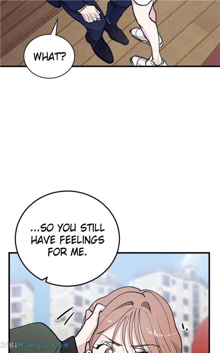 The Team Leader is Tired of Being A Newlywed Chapter 21 page 31