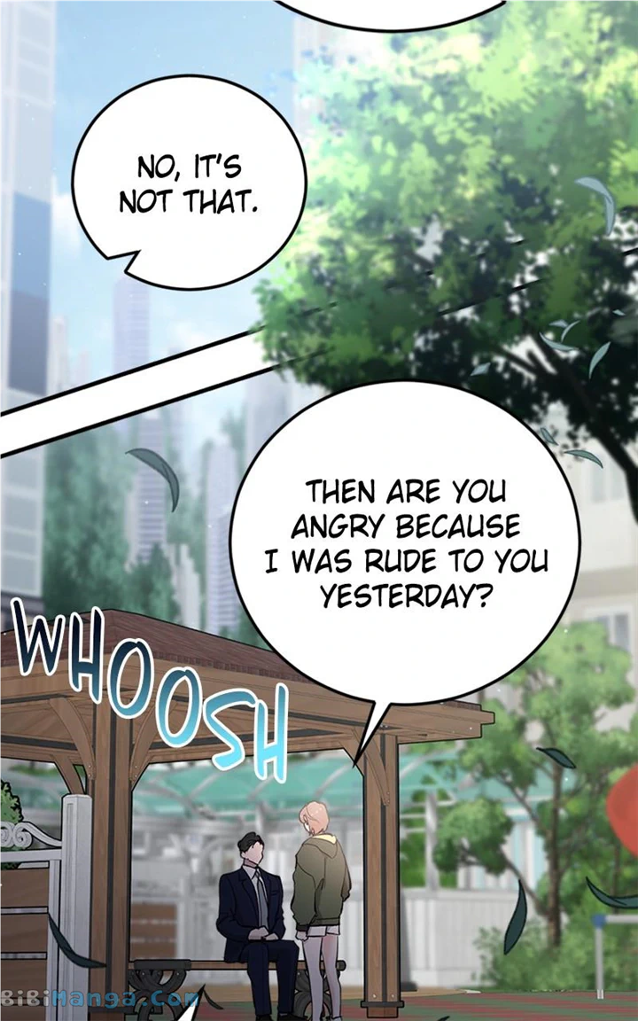 The Team Leader is Tired of Being A Newlywed Chapter 21 page 38