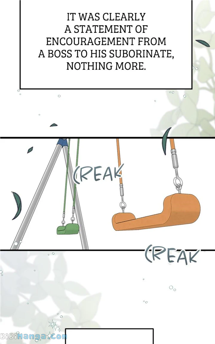 The Team Leader is Tired of Being A Newlywed Chapter 21 page 55