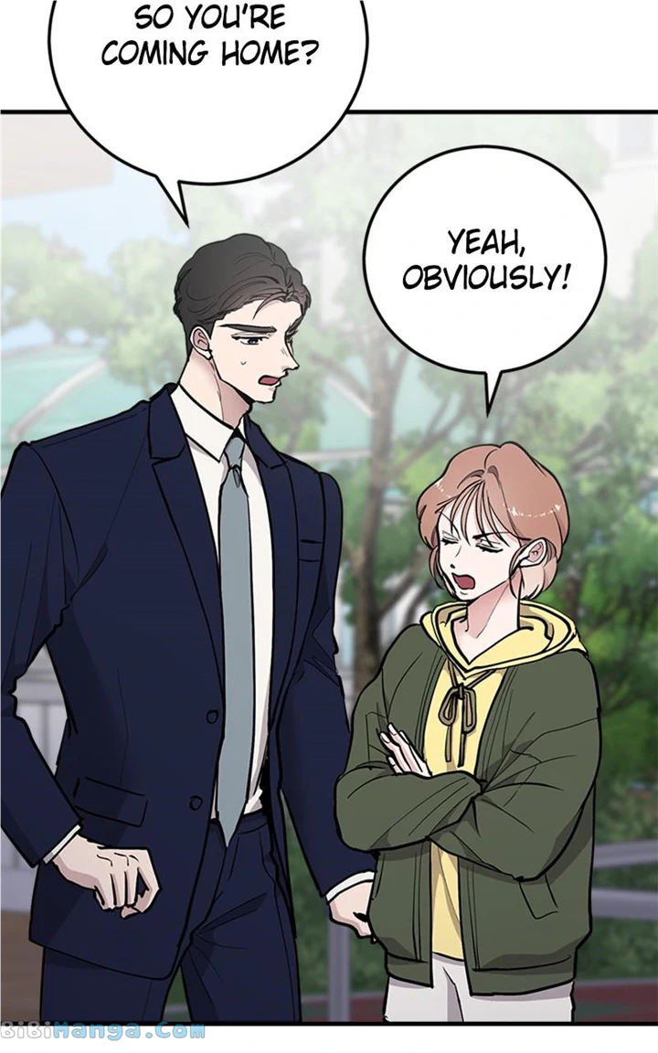 The Team Leader is Tired of Being A Newlywed Chapter 21 page 75