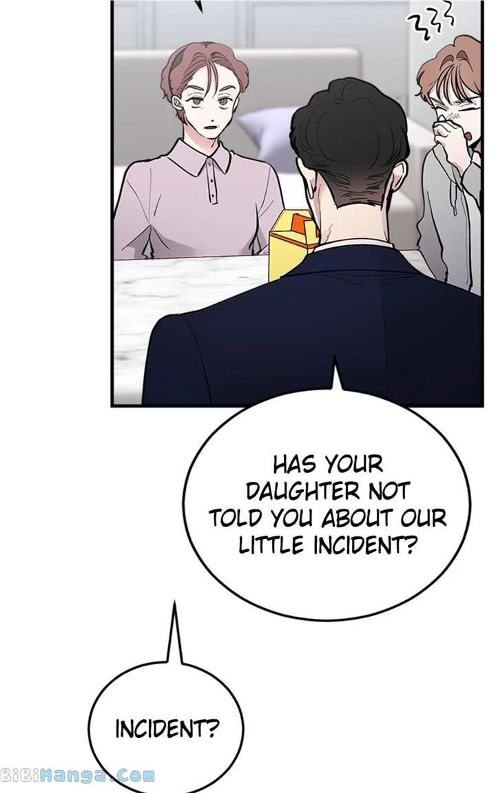 The Team Leader is Tired of Being A Newlywed Chapter 21 page 7