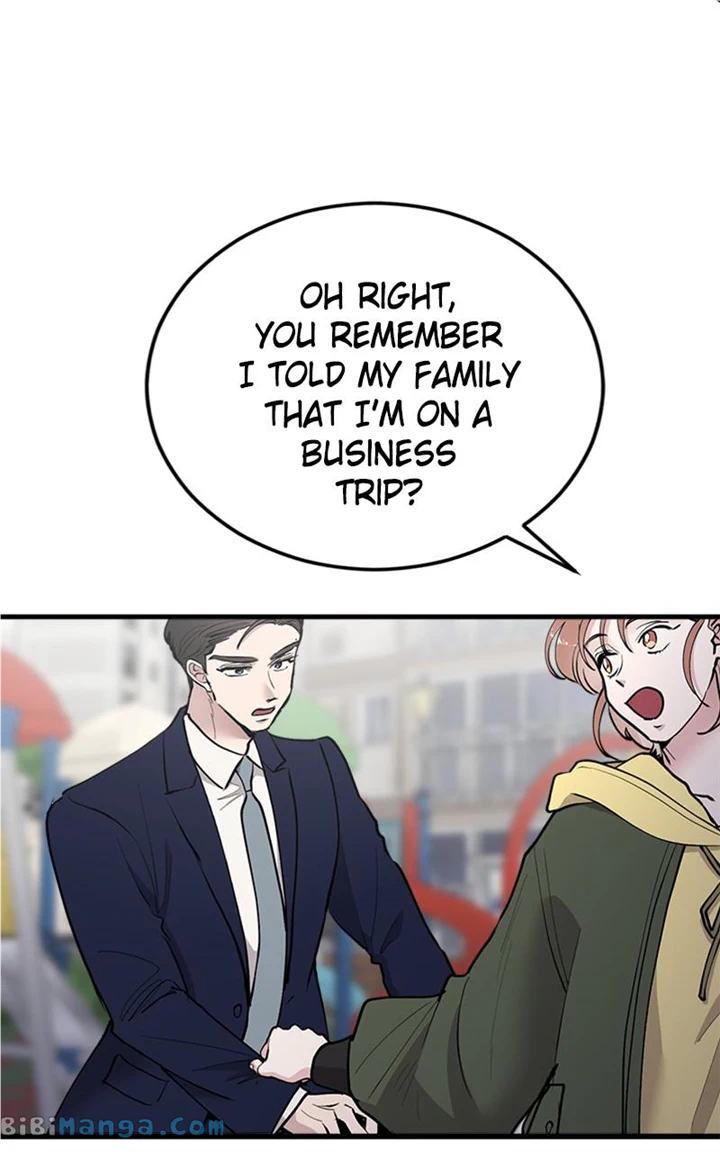 The Team Leader is Tired of Being A Newlywed Chapter 21 page 79