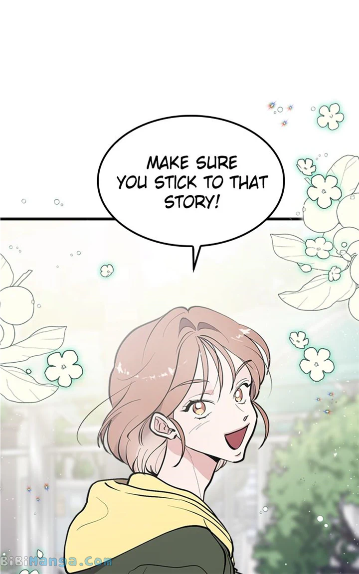 The Team Leader is Tired of Being A Newlywed Chapter 21 page 80
