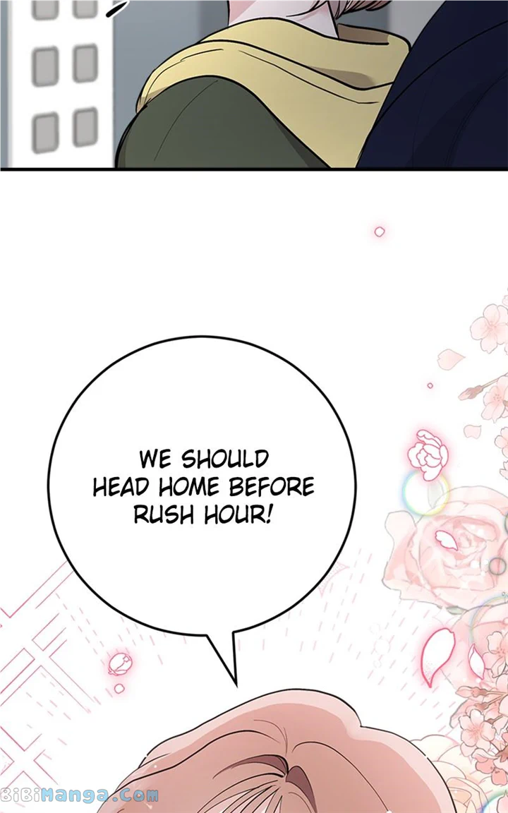 The Team Leader is Tired of Being A Newlywed Chapter 21 page 90