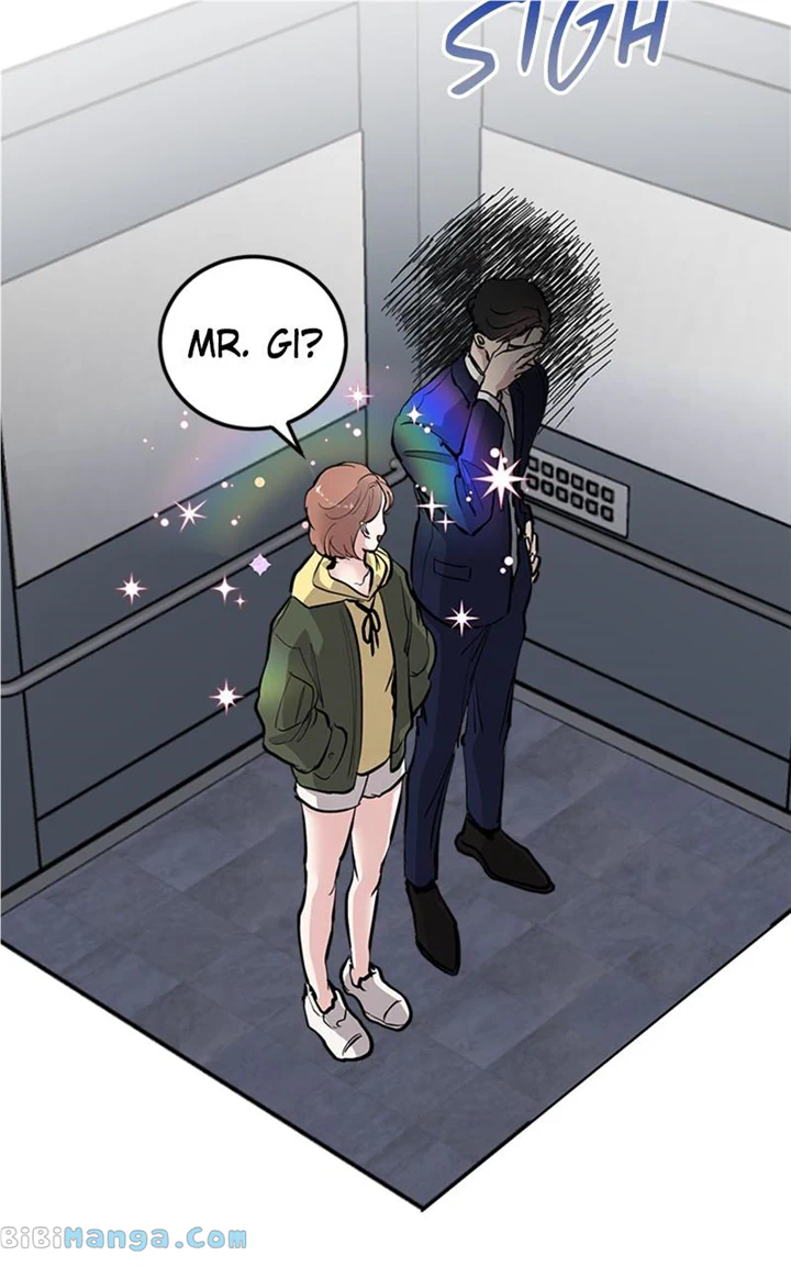 The Team Leader is Tired of Being A Newlywed Chapter 21 page 95