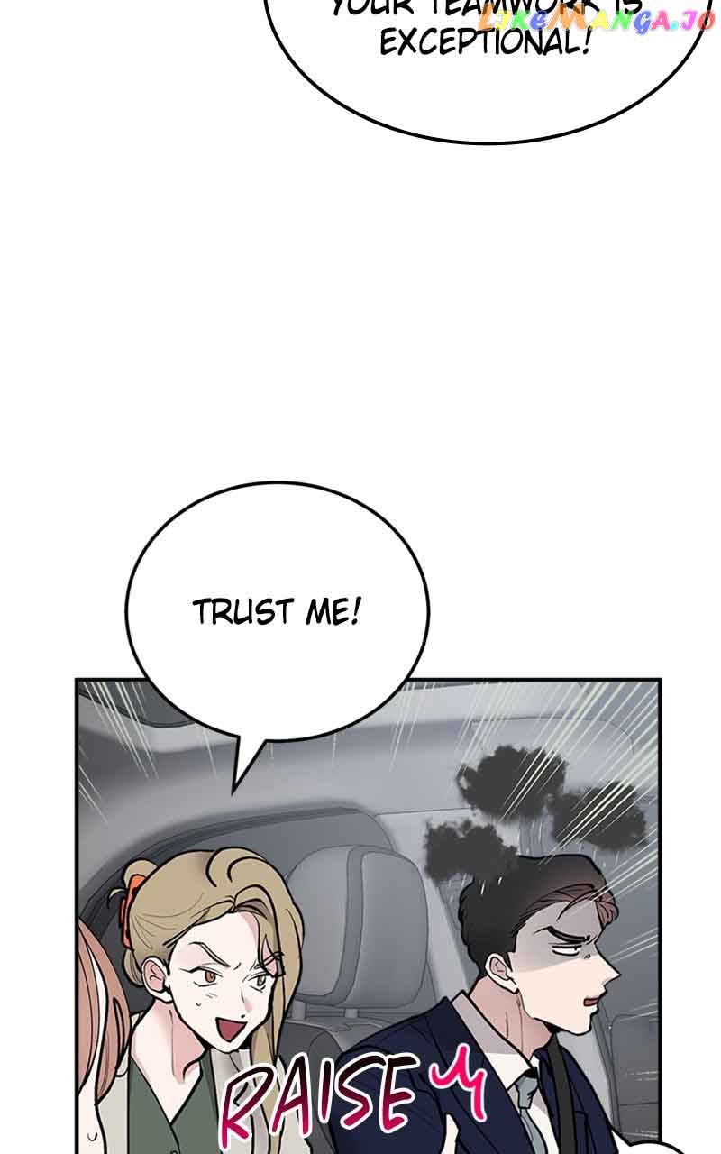 The Team Leader is Tired of Being A Newlywed Chapter 22 page 11
