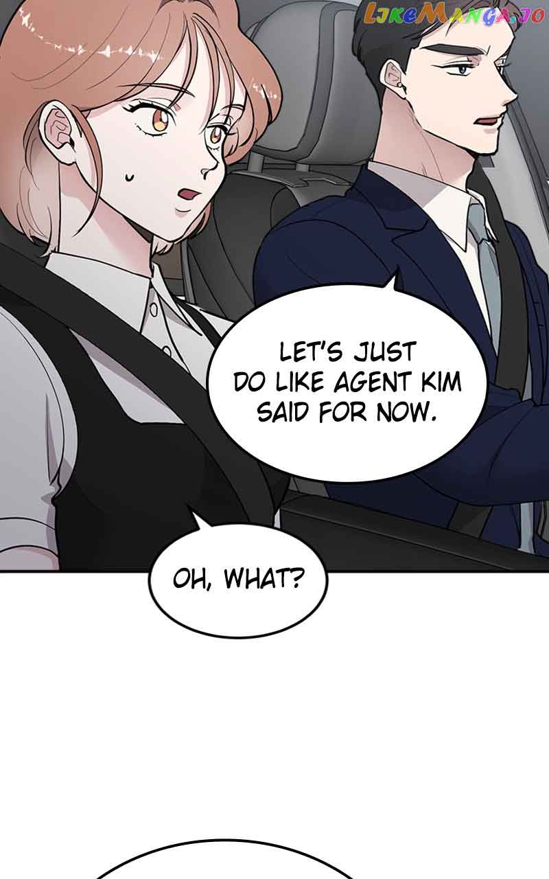 The Team Leader is Tired of Being A Newlywed Chapter 22 page 16