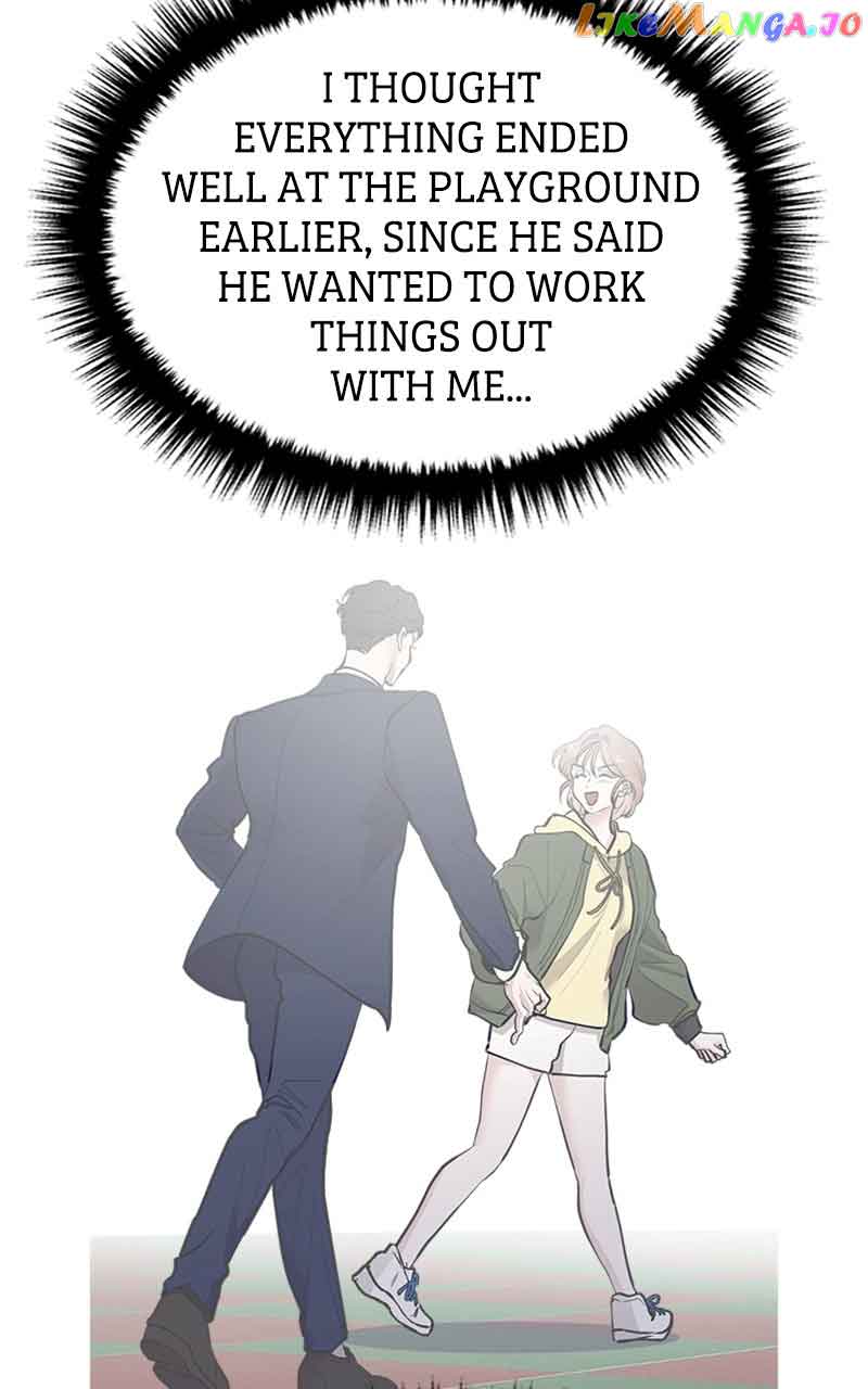The Team Leader is Tired of Being A Newlywed Chapter 22 page 21