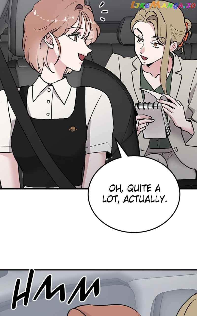 The Team Leader is Tired of Being A Newlywed Chapter 22 page 23