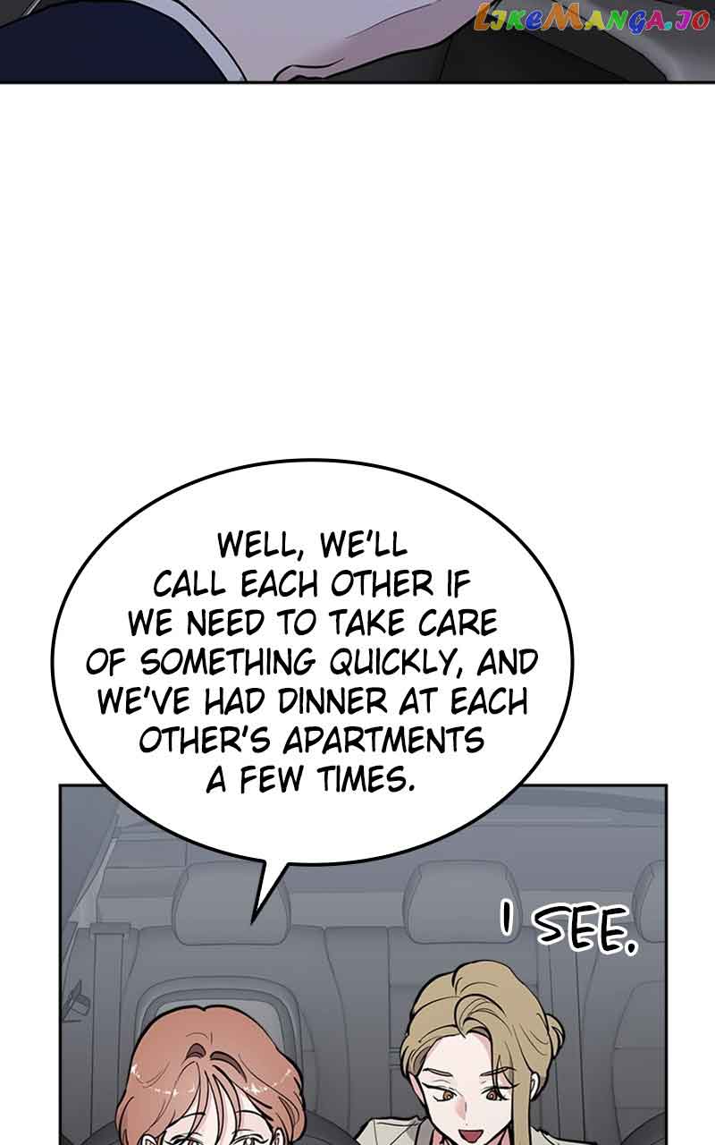 The Team Leader is Tired of Being A Newlywed Chapter 22 page 27