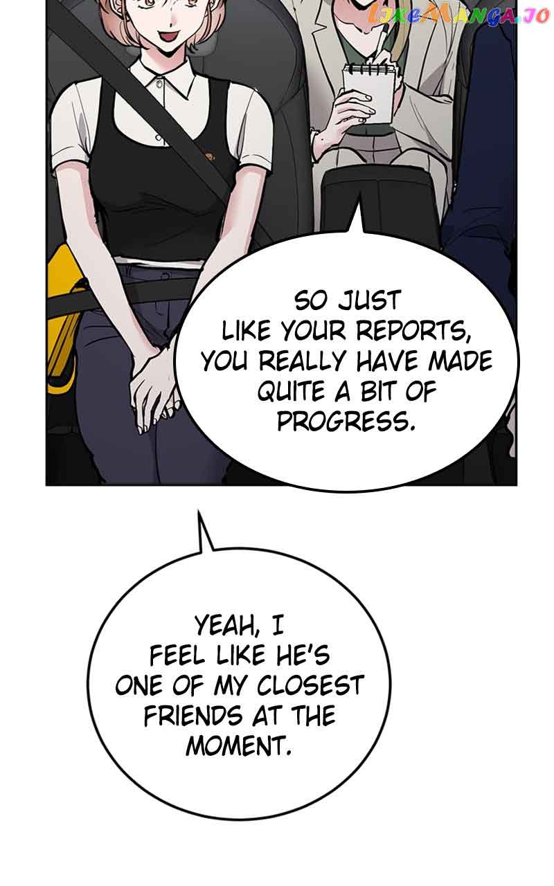 The Team Leader is Tired of Being A Newlywed Chapter 22 page 28