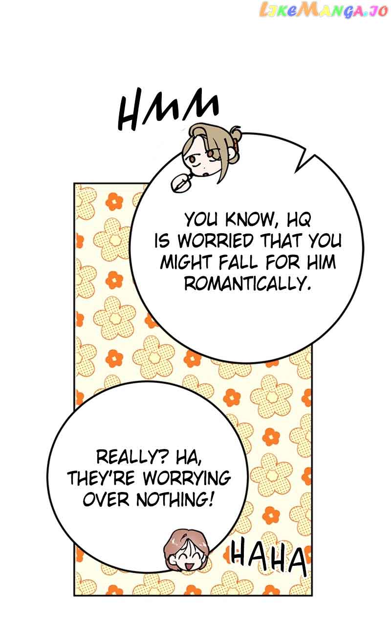 The Team Leader is Tired of Being A Newlywed Chapter 22 page 29
