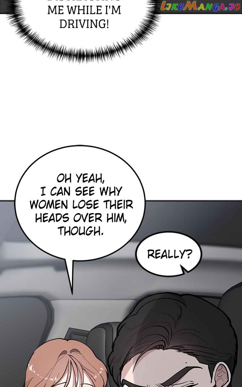 The Team Leader is Tired of Being A Newlywed Chapter 22 page 31