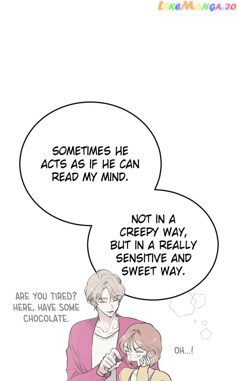 The Team Leader is Tired of Being A Newlywed Chapter 22 page 34