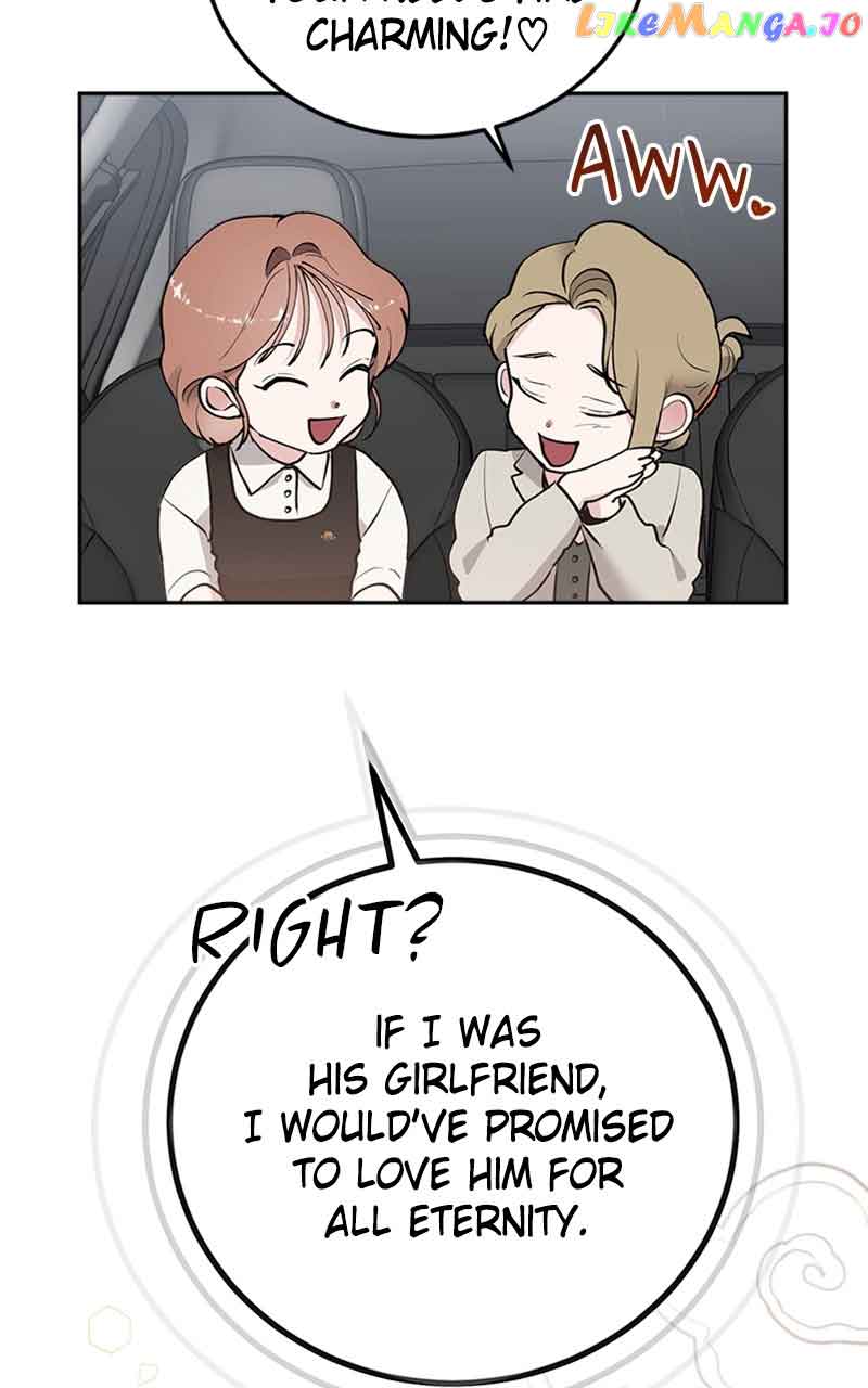 The Team Leader is Tired of Being A Newlywed Chapter 22 page 36