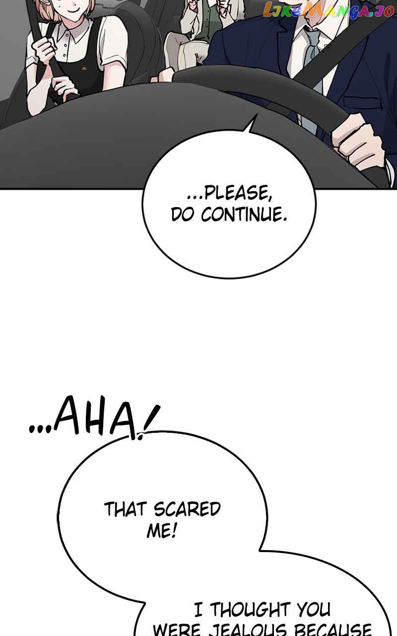 The Team Leader is Tired of Being A Newlywed Chapter 22 page 41