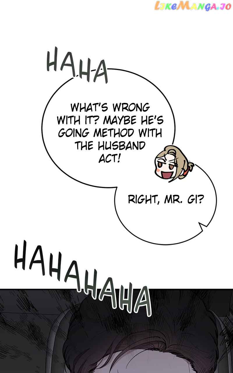 The Team Leader is Tired of Being A Newlywed Chapter 22 page 43