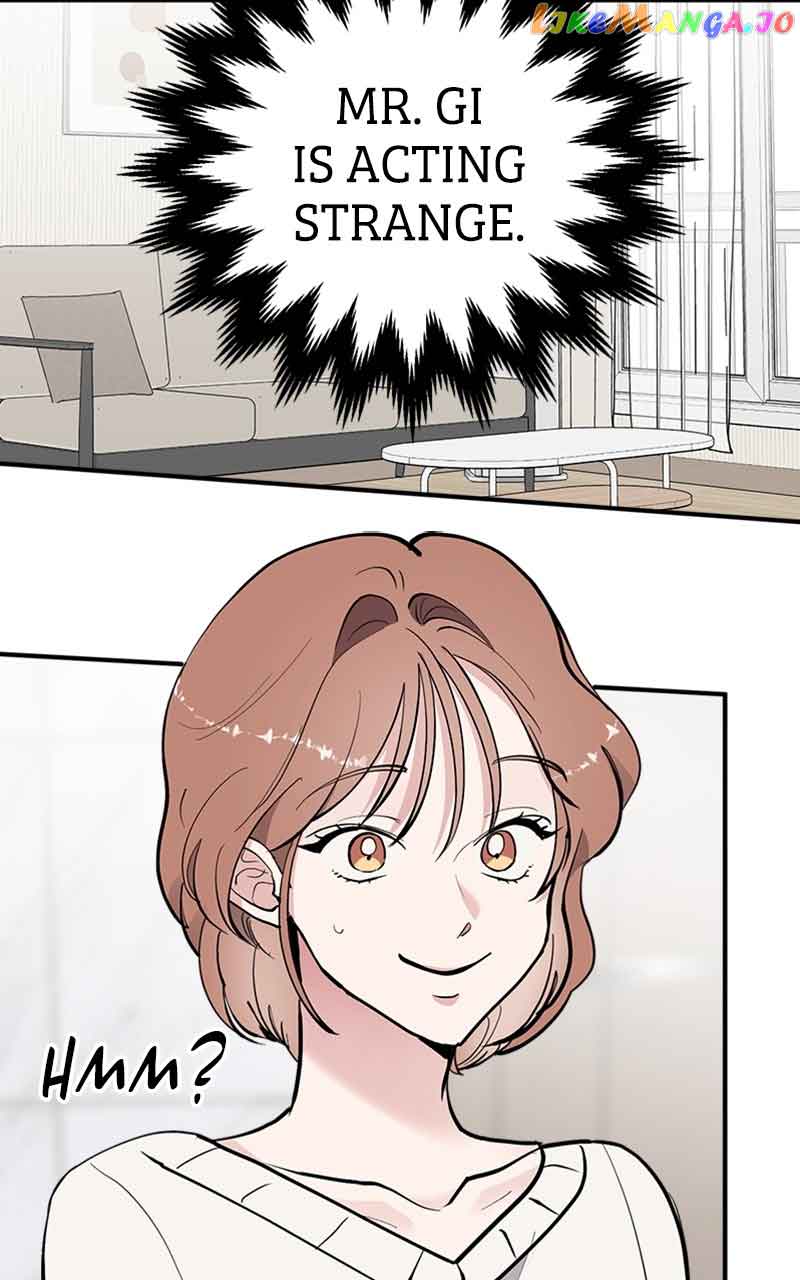 The Team Leader is Tired of Being A Newlywed Chapter 22 page 48