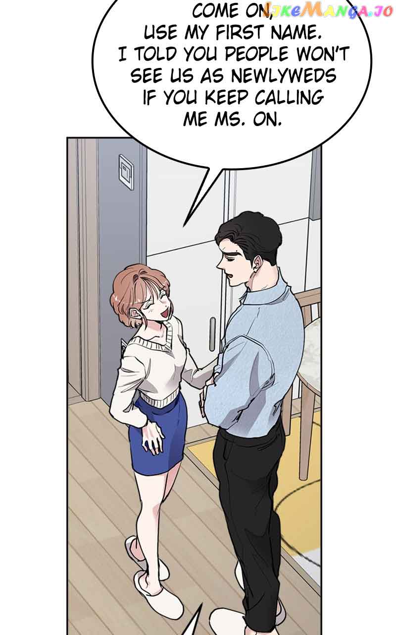 The Team Leader is Tired of Being A Newlywed Chapter 22 page 52