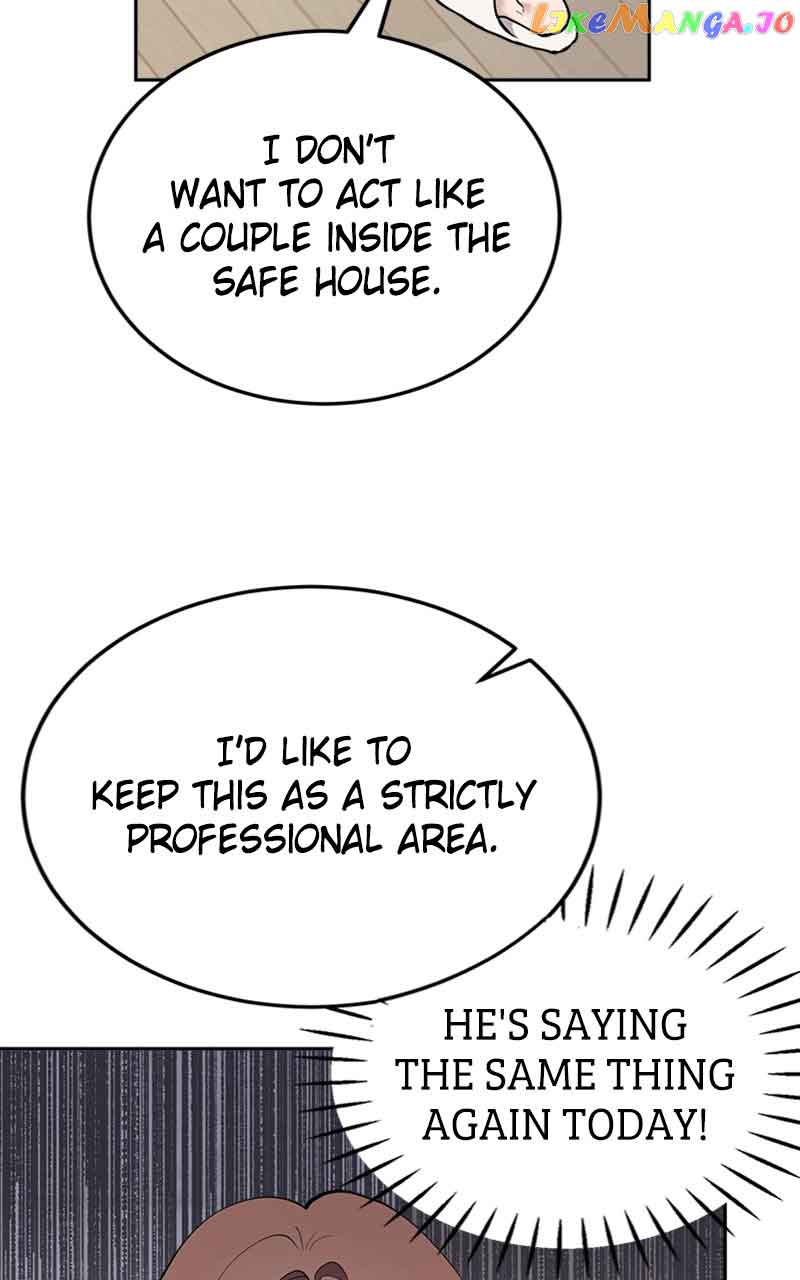 The Team Leader is Tired of Being A Newlywed Chapter 22 page 53