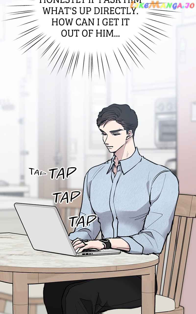 The Team Leader is Tired of Being A Newlywed Chapter 22 page 55
