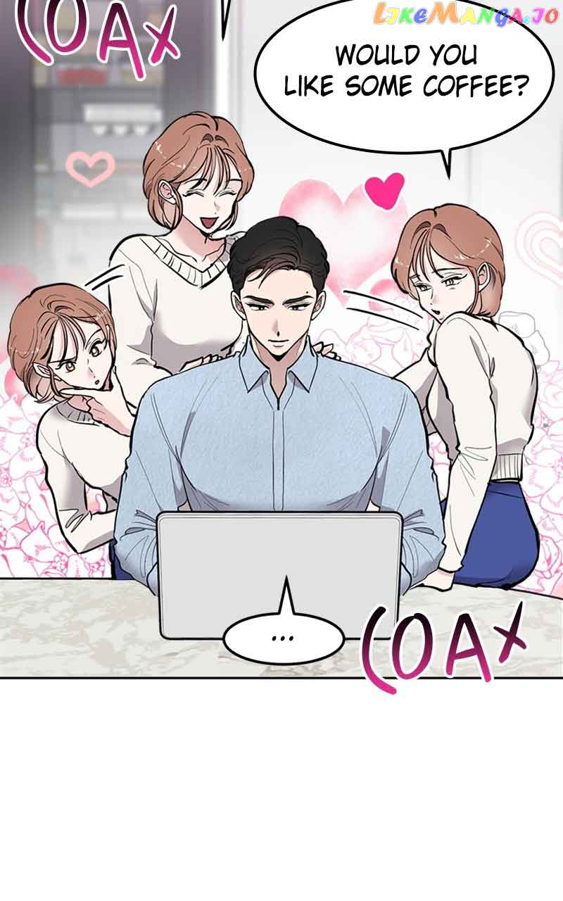 The Team Leader is Tired of Being A Newlywed Chapter 22 page 57