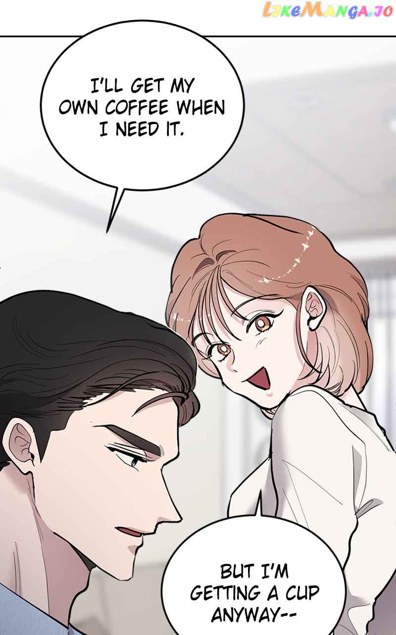 The Team Leader is Tired of Being A Newlywed Chapter 22 page 58