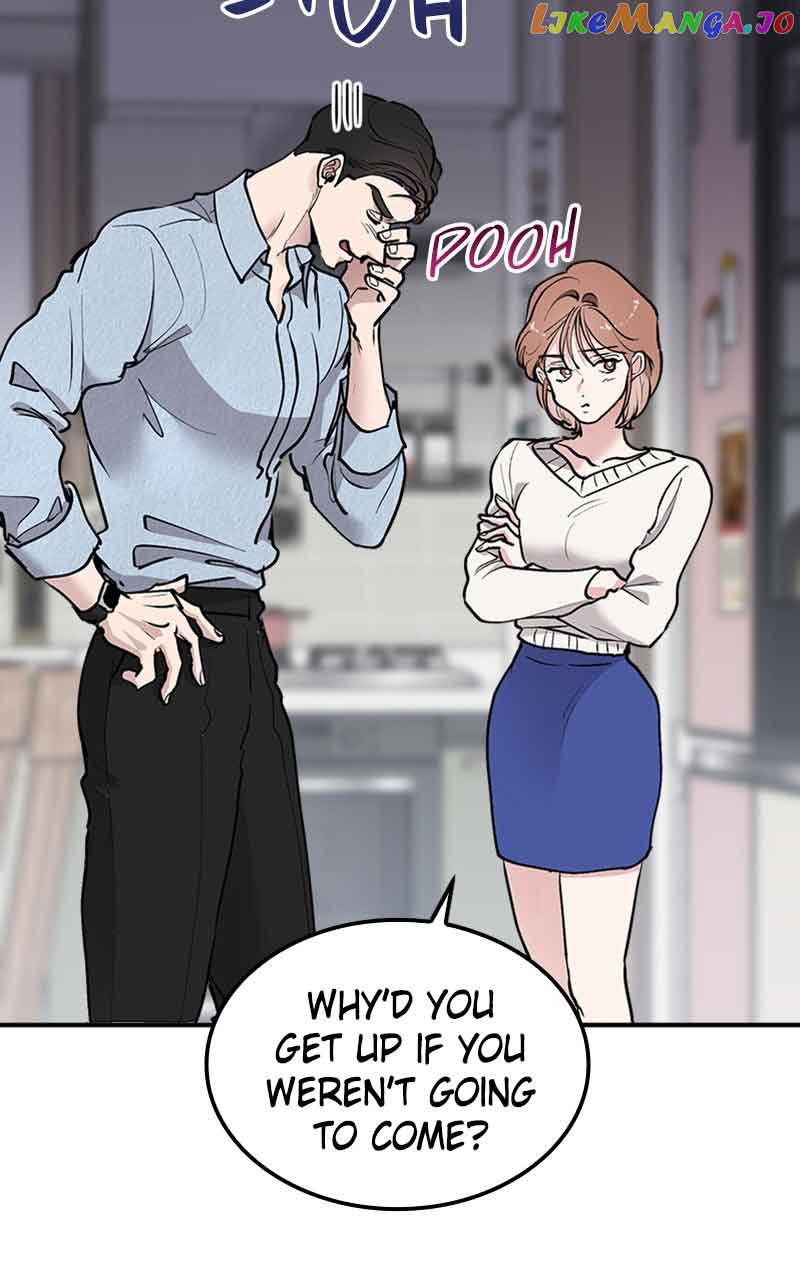 The Team Leader is Tired of Being A Newlywed Chapter 22 page 79