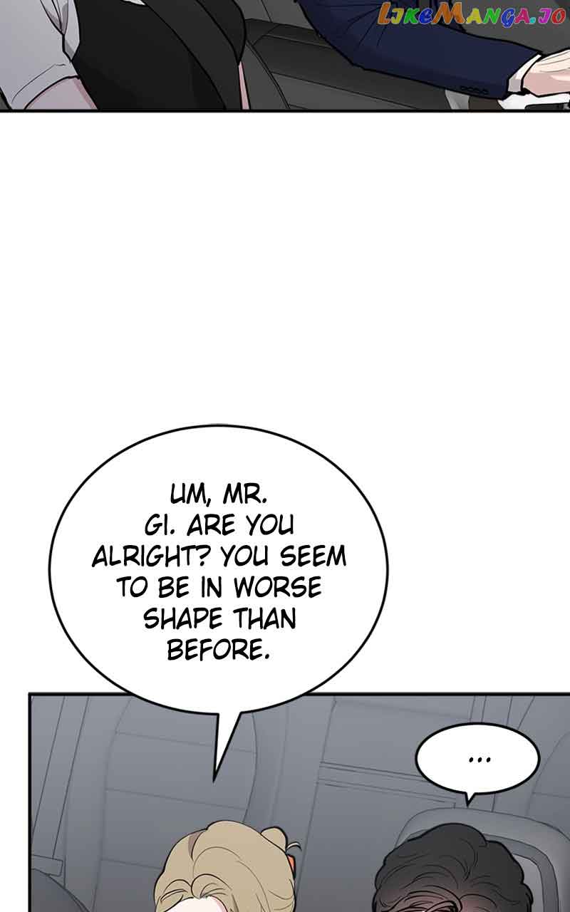 The Team Leader is Tired of Being A Newlywed Chapter 22 page 8
