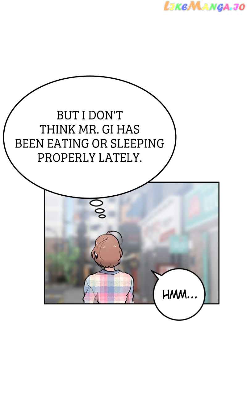 The Team Leader is Tired of Being A Newlywed Chapter 22 page 90