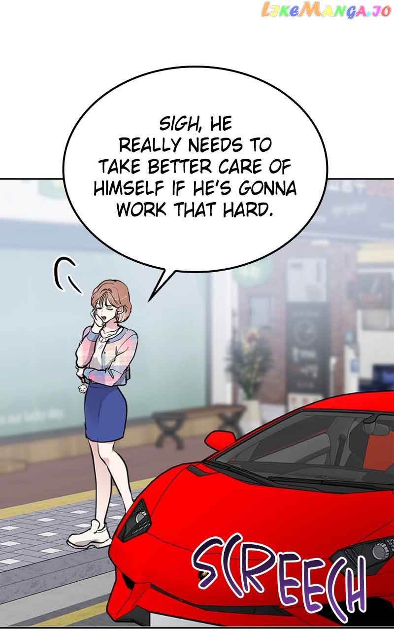 The Team Leader is Tired of Being A Newlywed Chapter 22 page 91